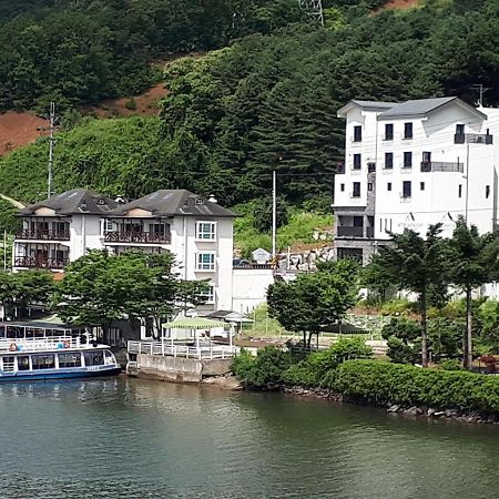 Interlaken Stay Gapyeong Exterior foto
