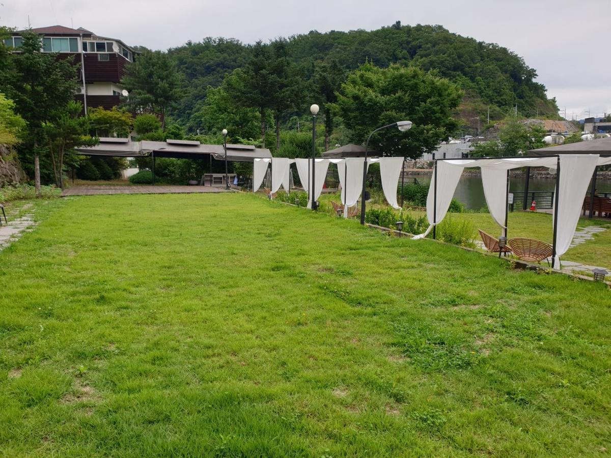 Interlaken Stay Gapyeong Exterior foto