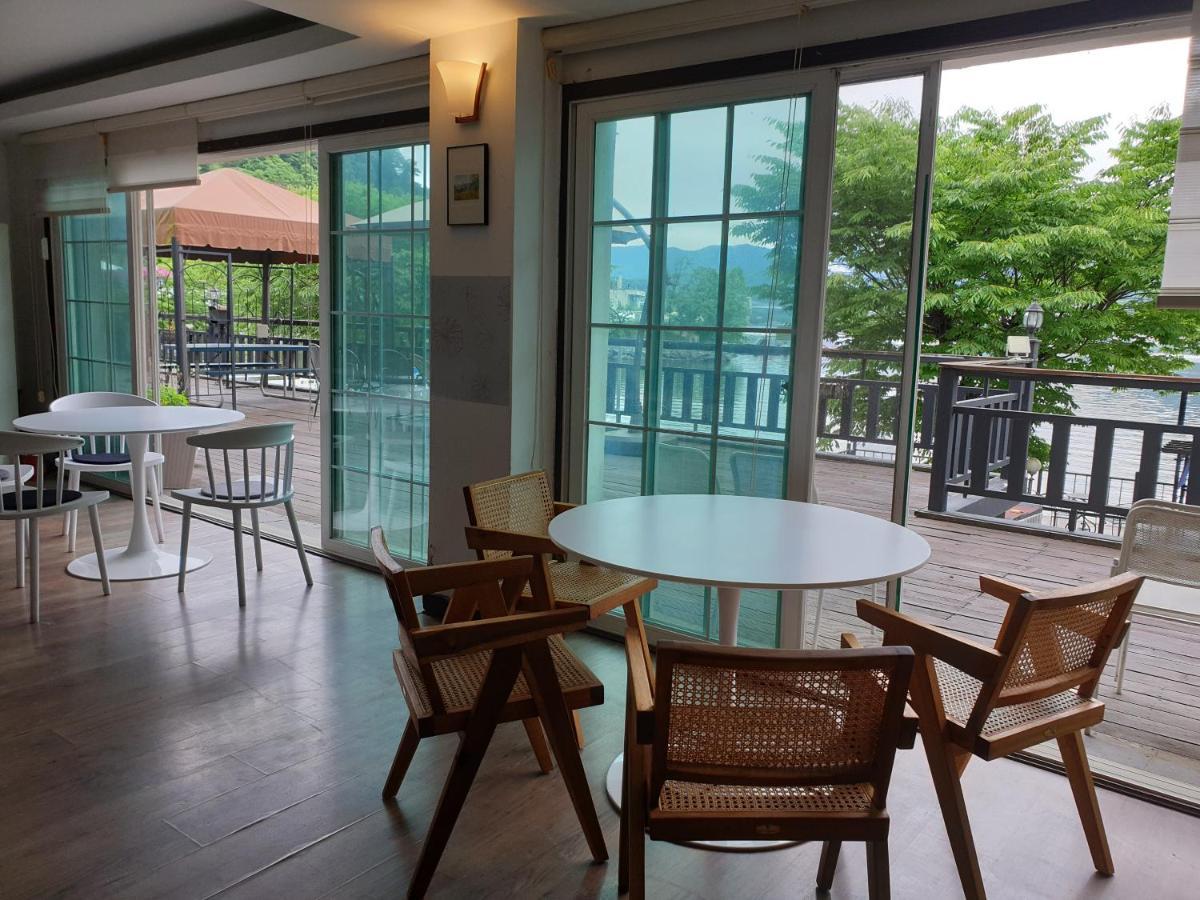 Interlaken Stay Gapyeong Exterior foto