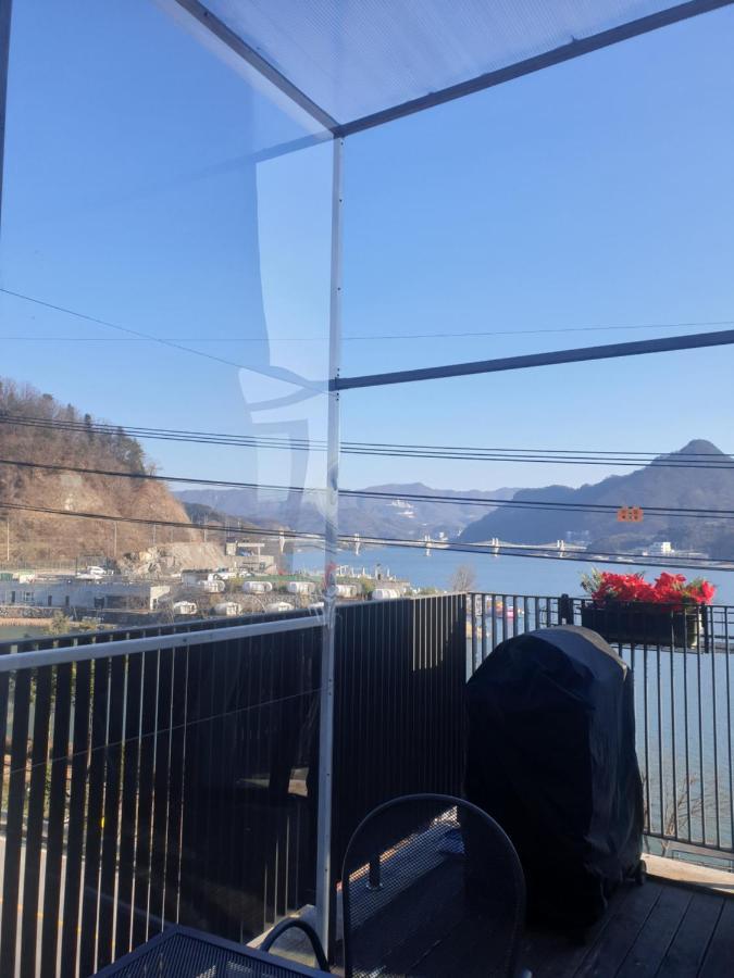 Interlaken Stay Gapyeong Exterior foto