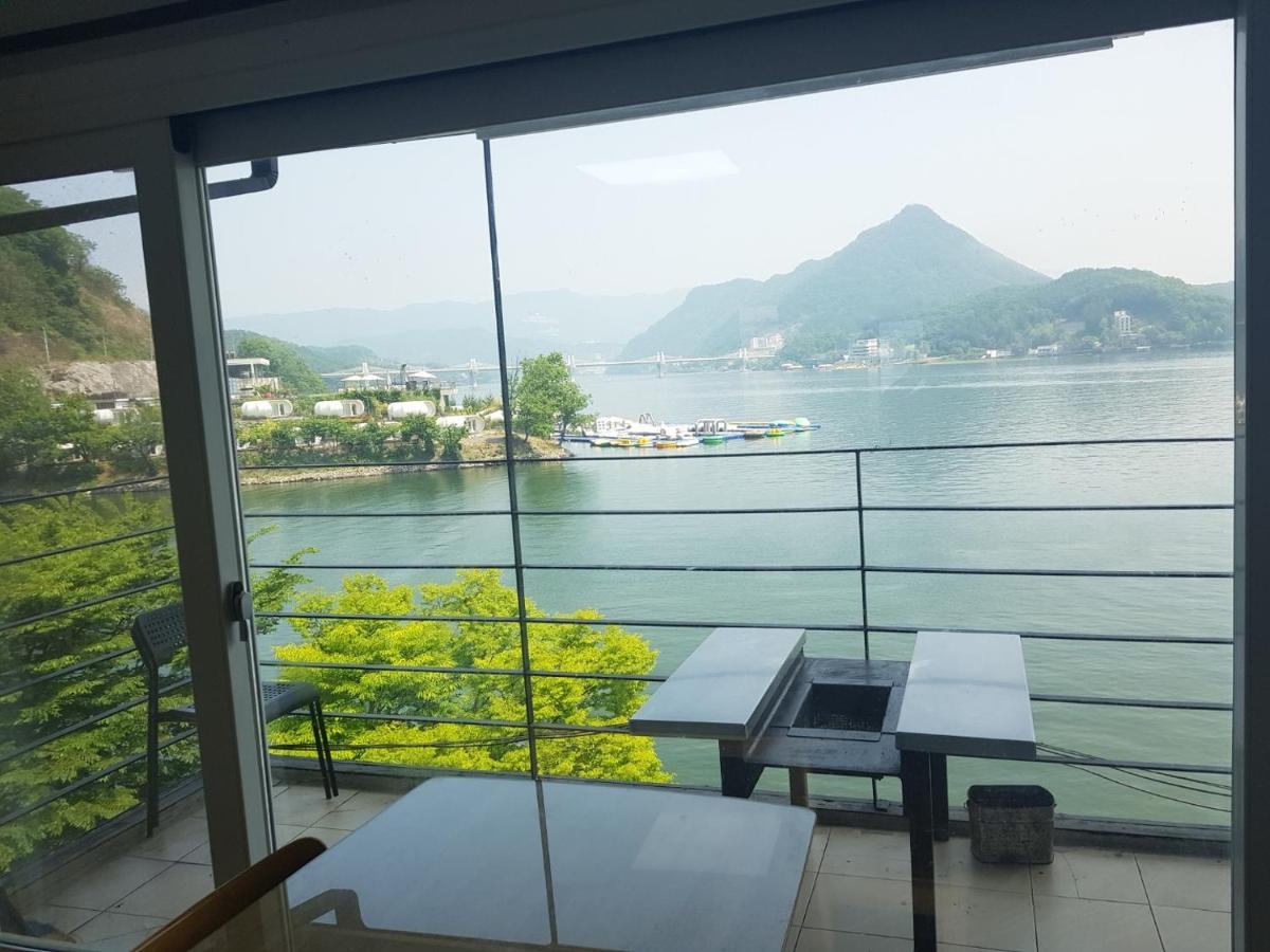 Interlaken Stay Gapyeong Exterior foto