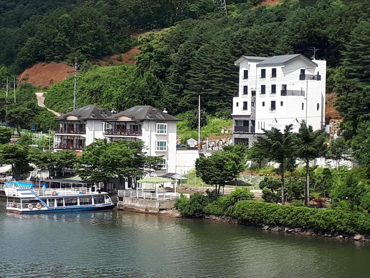 Interlaken Stay Gapyeong Exterior foto