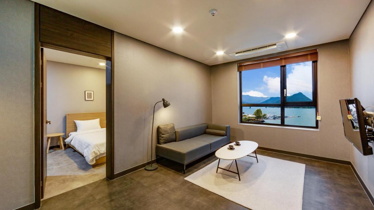 Interlaken Stay Gapyeong Exterior foto