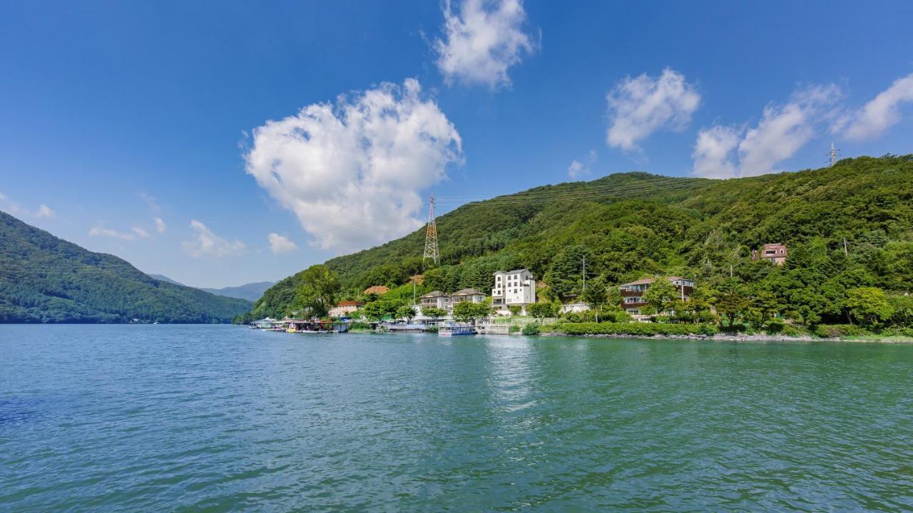 Interlaken Stay Gapyeong Exterior foto